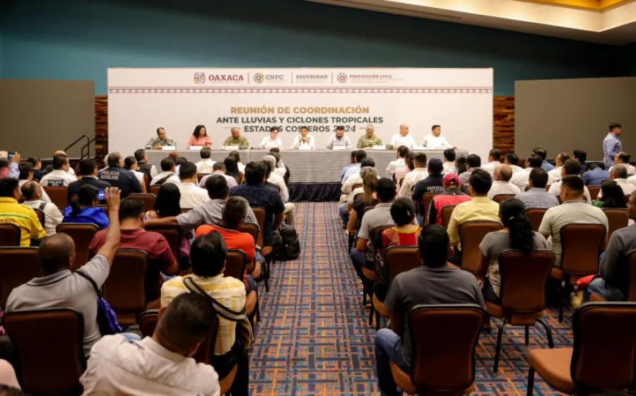 Autoridades locales deben integrar a la brevedad sus consejos municipales de Protección Civil. 