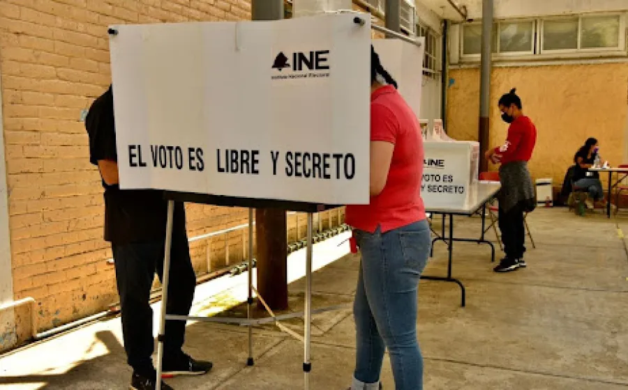 El 2 de junio se renovarán en Oaxaca 153 presidencias municipales de Ayuntamientos que se rigen por partidos políticos. Foto: Agencias