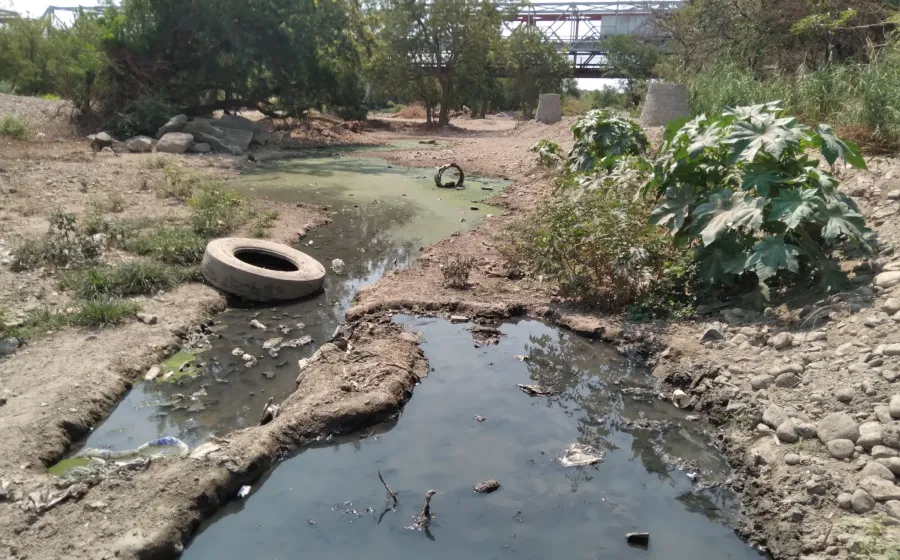 El río Tehuantepec es uno de los más extensos del estado.