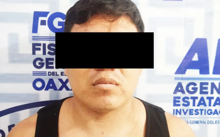"El Werín" fue detenido por agentes estatales de investigaciones. Foto: Cortesía