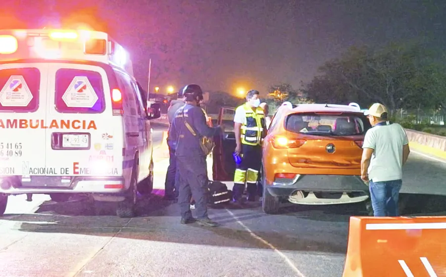 conductora_camioneta_lesionada