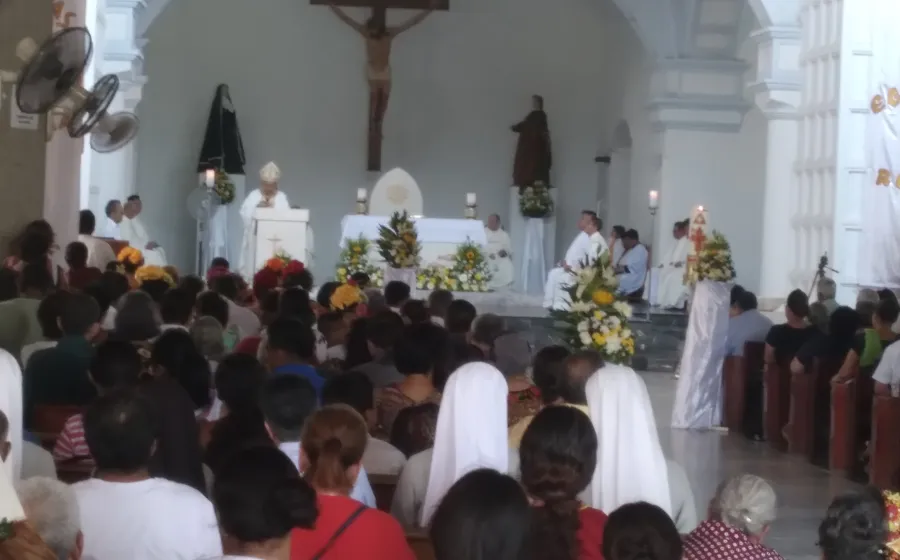 En los últimos años, creencias distintas a la católica han ganado terreno en el Istmo.