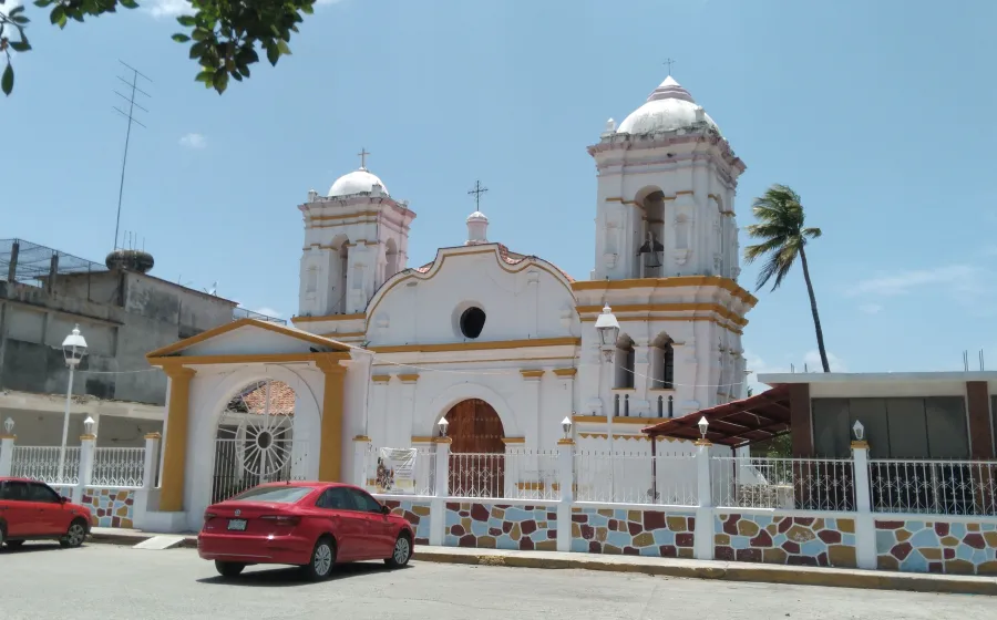 Se acercan las celebraciones de uno de los barrios más tradicionales y populares de Tehuantepec.