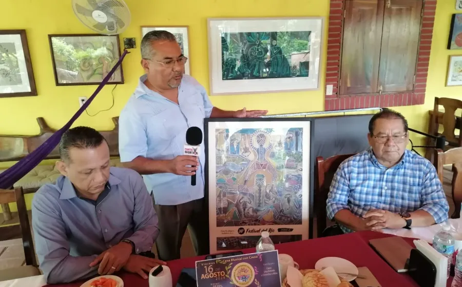 El evento se realizará este 16 de agosto. 