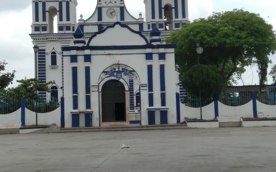 A las 13:00 horas se celebrará una misa en el barrio Santa María.