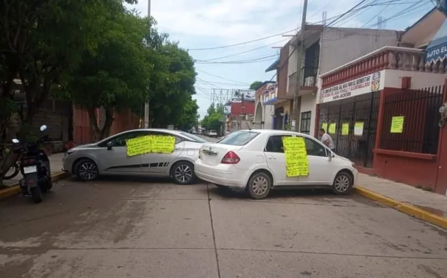 Se cumplen tres semanas de paro laboral.