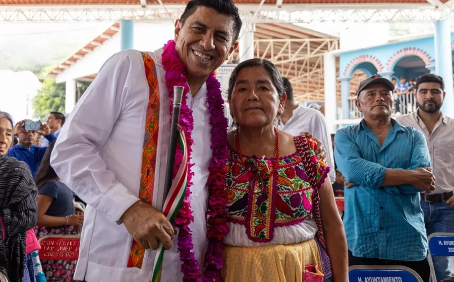 Como parte de la estrategia Trabajo que Transforma tu Municipio se anunciaron acciones para el agua, educación, vivienda y otros rubros. Foto: Cortesía