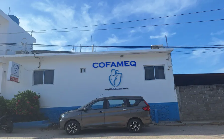 El taquero identificado con el nombre de Noé R., falleció en una clínica del barrio Santa María.