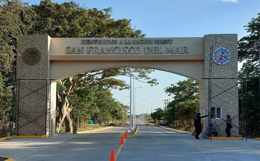 En San Francisco del Mar una madre y sus dos hijas fueron asesinadas. 