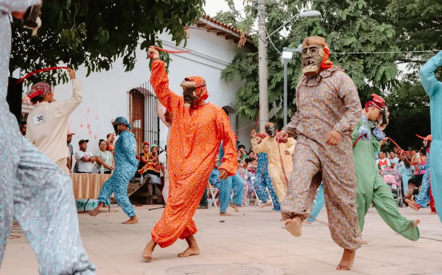 El propósito de este evento es el preservar las tradiciones zapotecas y la danza de los mbio'xho.