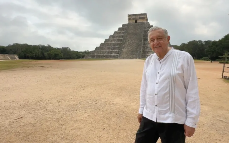 amlo_chichen_itza