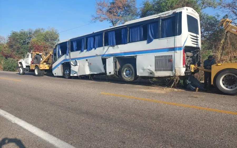 autobus migrantes