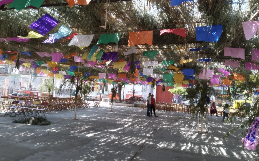 Año con año, las tradiciones de Tehuantepec atraen a cientos de visitantes.
