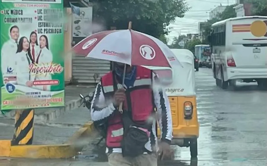 Llaman a tomar precauciones. 