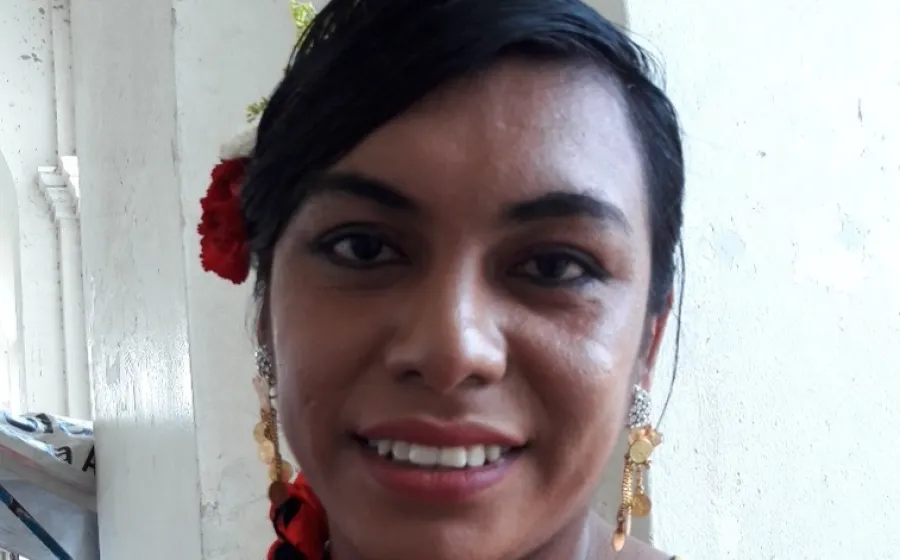 Con Bala' na ganó Tehuantepec la Muestra Estatal de Teatro celebrada en Oaxaca de Juárez en el 2018.