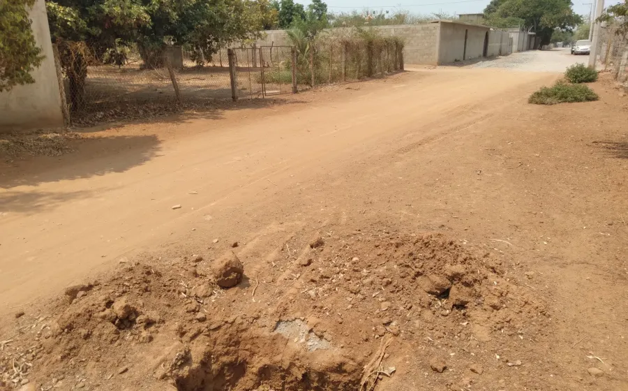 En las colonias de la periferia abundan casas y predios abandonados que han sido tomados por los delincuentes como guaridas.