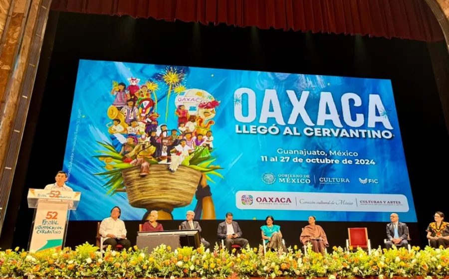 El Gobierno del Estado realizará 75 actividades, entre las que destacan conciertos, exposiciones, muestras artesanales, juego de la pelota mixteca y la representación de la Guelaguetza. Foto: Cortesía.