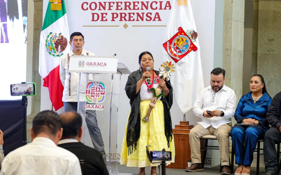 Ferias como la del Mezcal ha dejado una derrama superior a 23 millones de pesos. Foto: Cortesía.