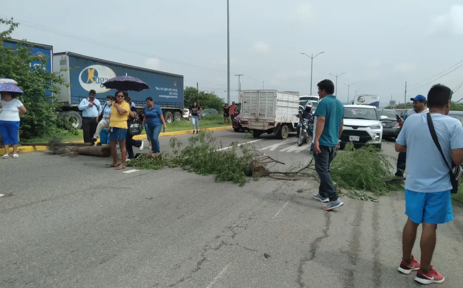Han reportado variaciones de voltaje desde hace dos años; han perdido aparatos electrodomésticos. 