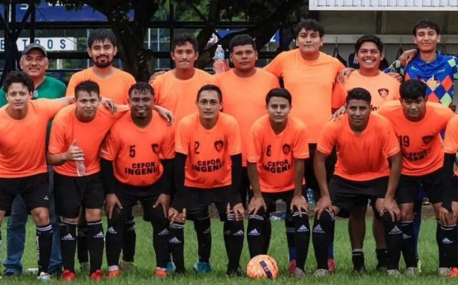 Cefor Ingenio ganó la eliminatoria regional de la Copa Telmex Telcel 2024.