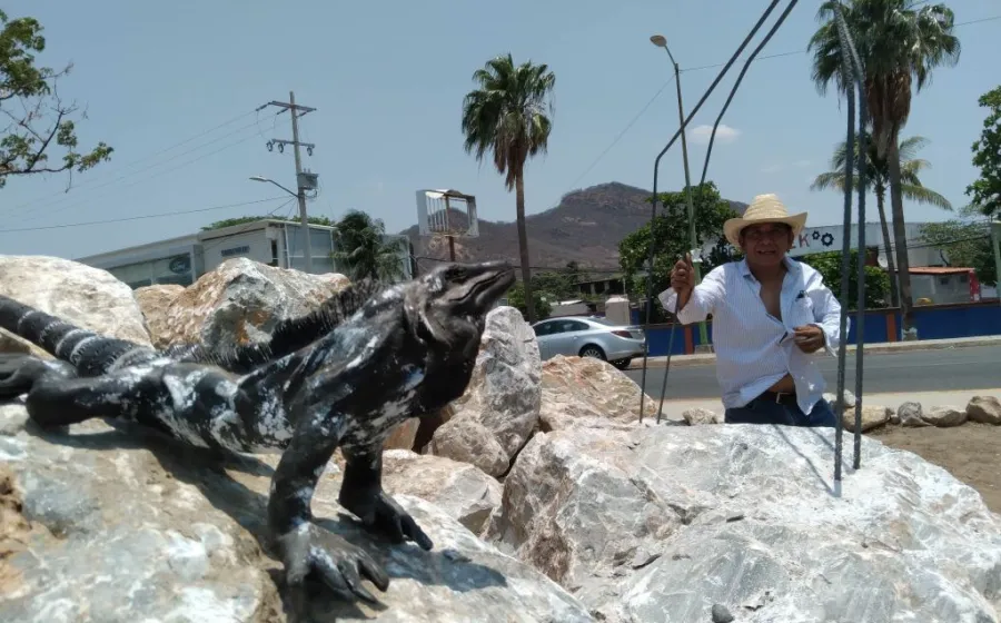 El próximo mes la comunidad podrá disfrutar del Museo Cretácico en Tehuantepec.