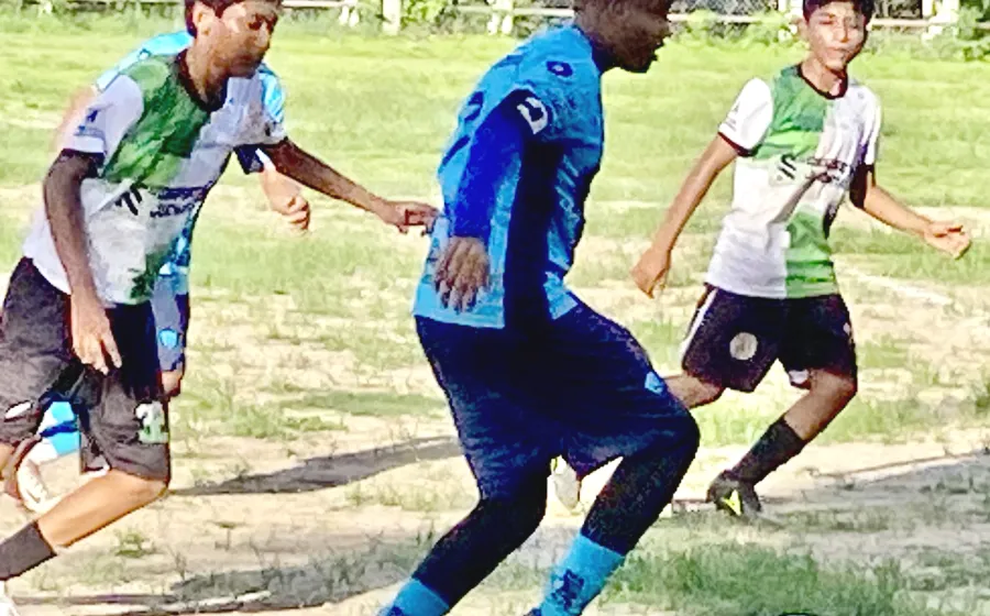 Pumas Ixtaltepec ganó por la mínima diferencia.