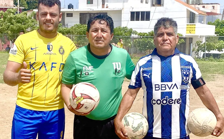 Escandalosa goliza de Boca del Río; le metió 13 a San Antonio Monterrey. 
