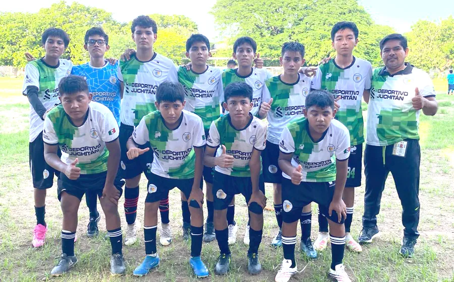 Deportivo Juchitán tuvo una bravía reacción.