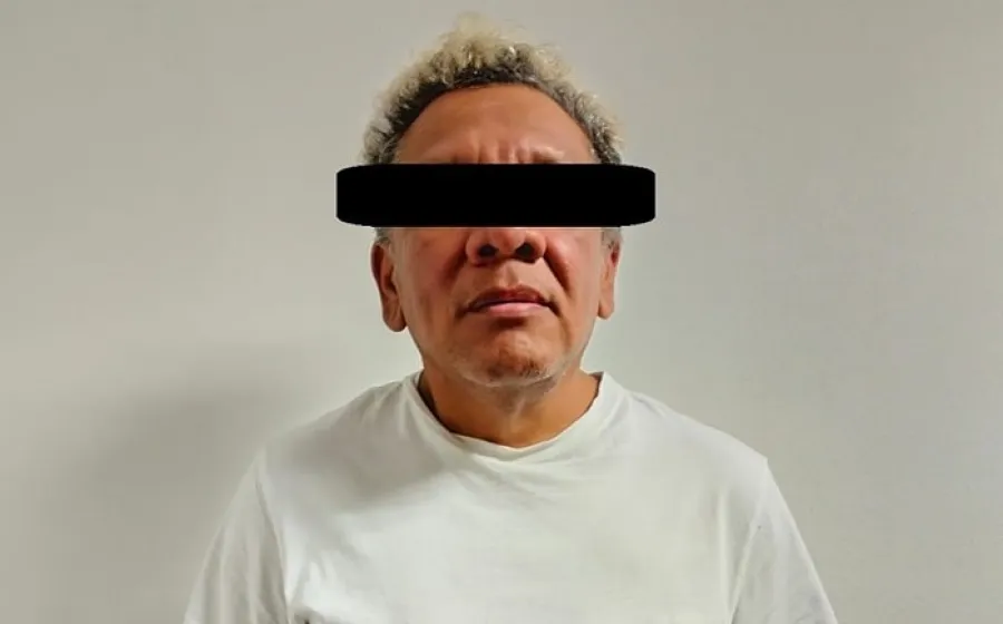 Fue detenido el pasado 26 de julio; se disponía a disfrutar de las fiestas de Guelaguetza. 