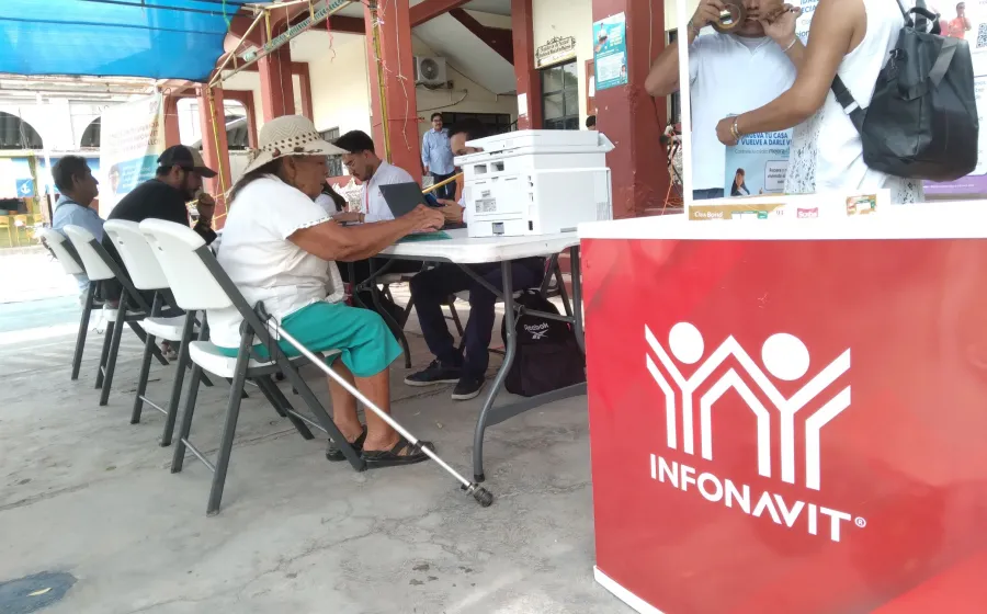 Los interesados en adquirir una vivienda, pueden acercarse. 