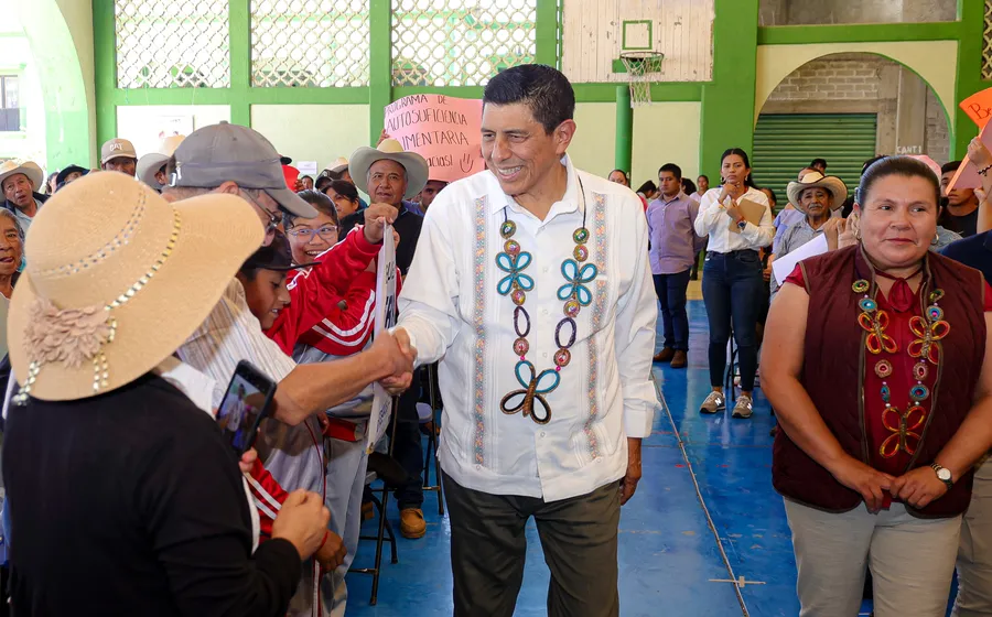Jara señaló que mediante la estrategia Trabajo que Transforma tu Municipio se efectuarán acciones para impulsar el desarrollo de la ciudadanía y la Reparación Histórica de los Pueblos.