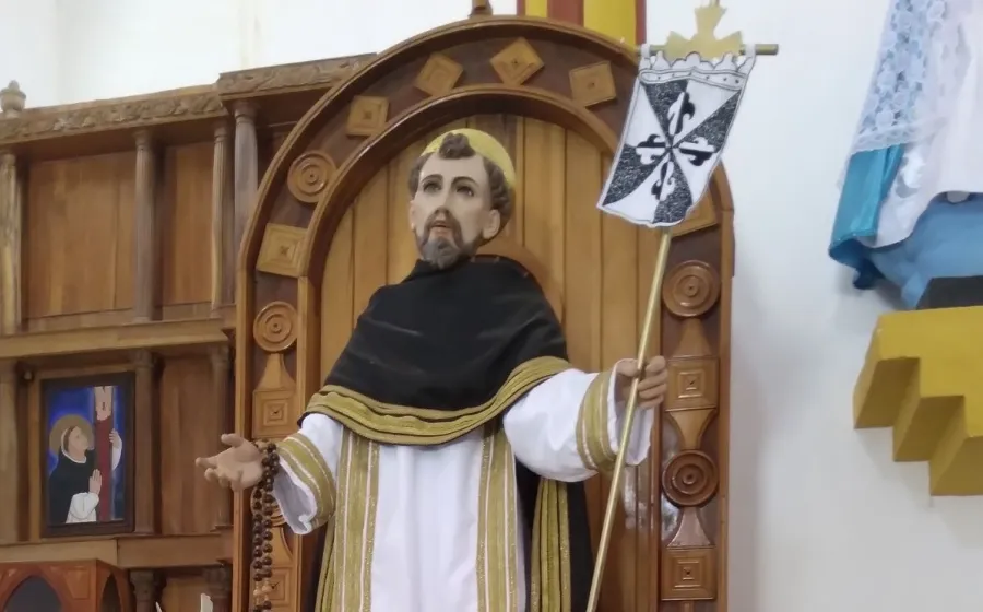 La fiesta patronal se realizará el 4 de agosto. 