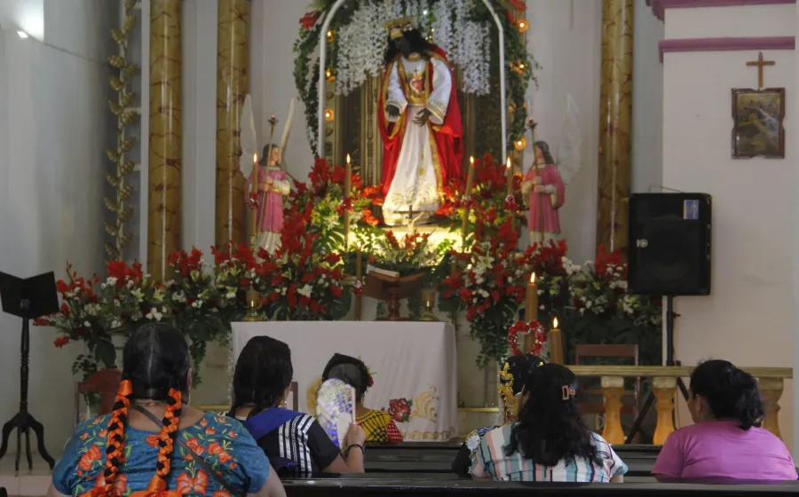 ¡Llega agosto cargado de fiestas para Tehuantepec!
