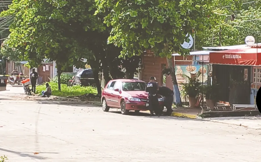 Las autoridades levantaron el cuerpo sin vida y lo trasladaron al descanso municipal.