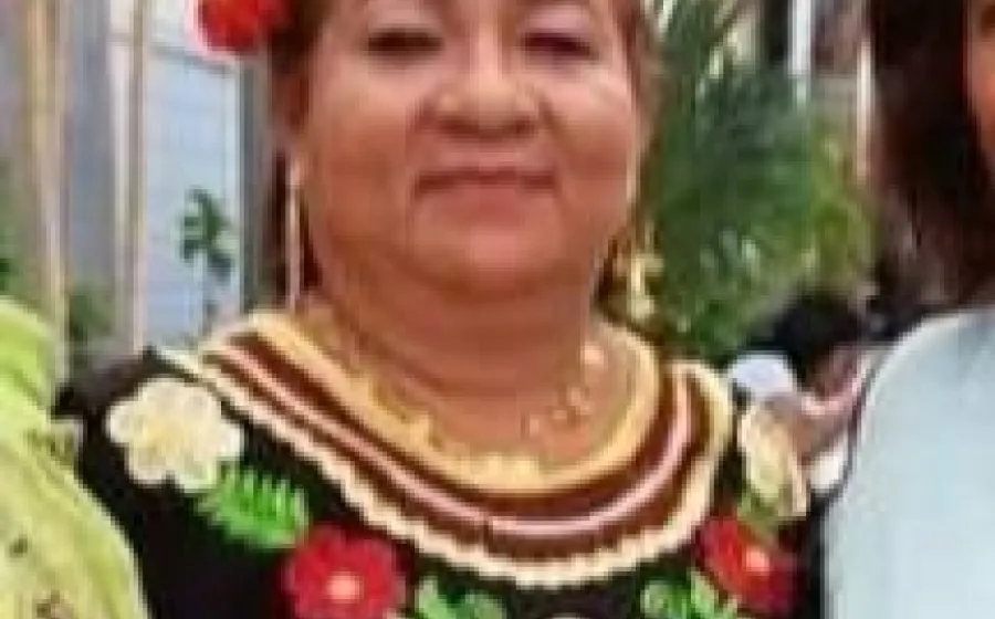 Antonia Salina Cruz Rafael es buscada por su familia.