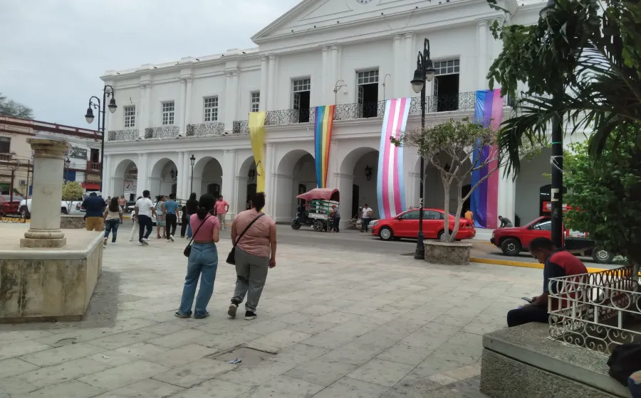 La comunidad diversa lucha para terminar con los estereotipos. 