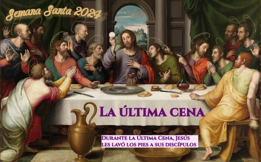 seman_sana_cena_jesus