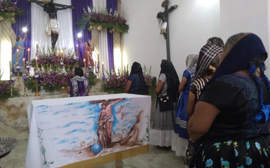 El quinto mes del año llega con diversas festividades para Santo Domingo Tehuantepec.