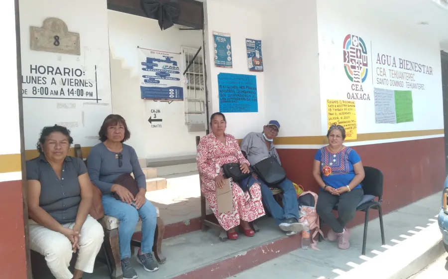 Advierten que el paro de labores se mantendrá el tiempo que sea necesario. 