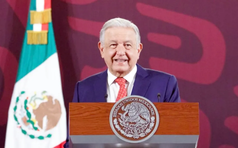 AMLO estimó que para el siguiente sexenio iniciará una nueva etapa en las comunicaciones del país con la construcción de trenes de pasajeros. Foto: Agencias