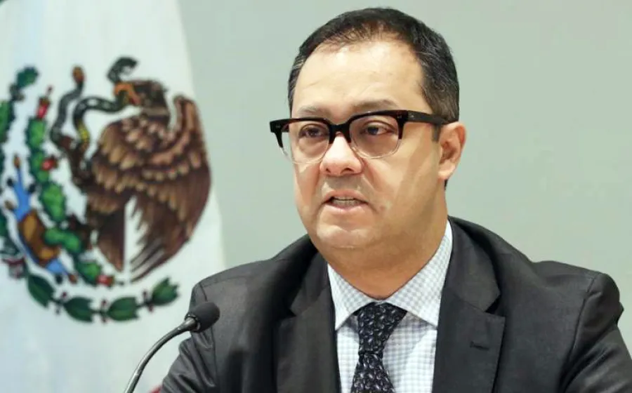 El subsecretario de Hacienda y Crédito Público, Gabriel Yorio, indicó que los recursos de cuentas inactivas son montos pequeños entre 200 y 300 pesos y de personas que no han reclamado el dinero en 10 años. Foto: Agencias