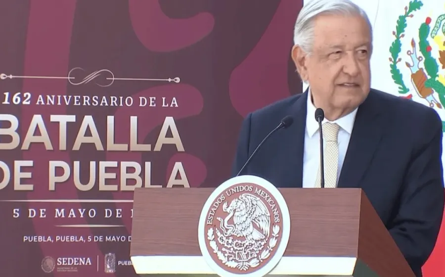 Andrés Manuel López Obrador. Foto: Agencias