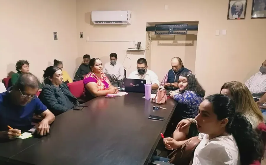 La noche del pasado 29 de abril, el Ieepco determinó improcedentes las candidaturas postuladas por Fuerza por México y Morena en el municipio de El Espinal.