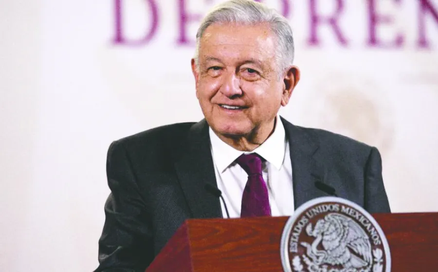 Andrés Manuel López Obrador. Foto: Agencias