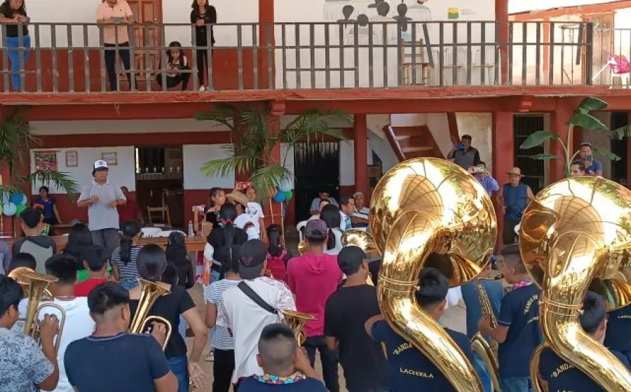 Esta festividad congrega a miles de feligreses católicos y visitantes para agradecer al santo por las bendiciones recibidas durante todo el año.