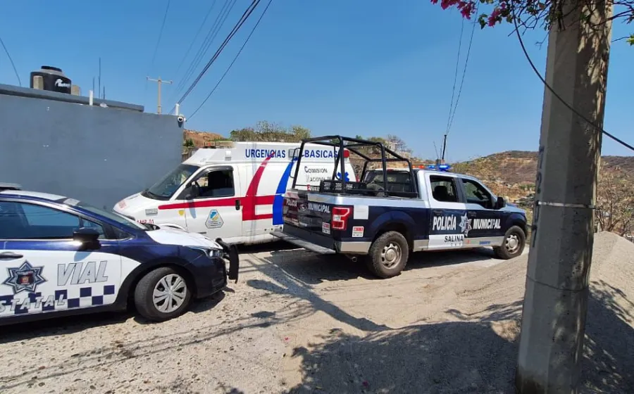 El cuerpo del infortunado fue localizado en una vivienda de la colonia Vicente Guerrero.