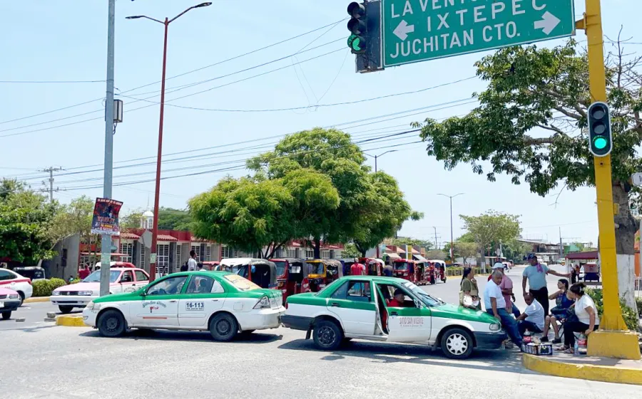 protestas_taxistas