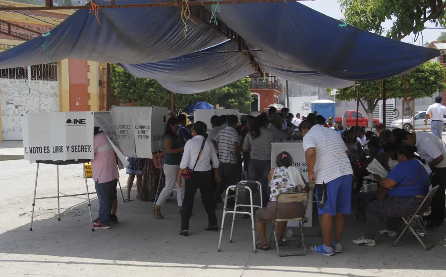 Se realizan con el propósito de de mejorar los procesos de la votación.