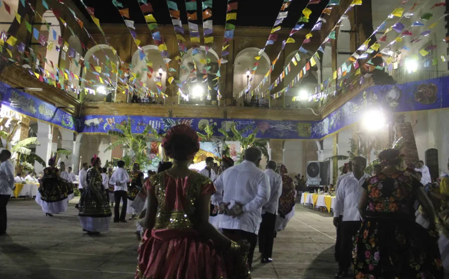 La Sandunga es una pieza que identifica no solo a Tehuantepec, sino a todo Oaxaca.