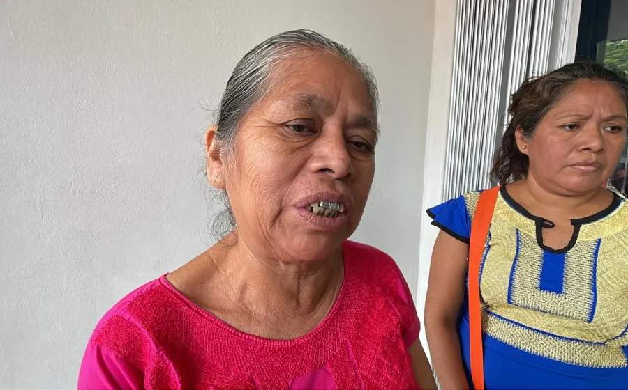 La señora Petrona hizo un depósito superior a 20 mil pesos; los cuales nunca llegaron al destinatario indicado.